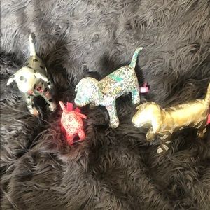 VS pink Pups lot of 4